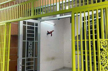 BÁN NHÀ 2 TẦNG 46m SHR 3PN  ĐÔNG HƯNG THUẬN, Q12 HẺM 4M CHỈ 3,65 TỶ GẦN TÂN BÌNH