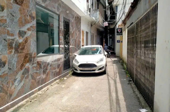 Bán nhà ngõ Hòa Bình - Hà Đông 50mx4 tầng, phân lô, ô tô đỗ cửa 4.6 tỷ