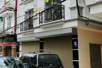 BÁN NHÀ YÊN BÌNH - HÀ ĐÔNG 36MX5 TẦNG, Ô TÔ TRÁNH, KINH DOANH TỐ, FULL NỘI THẤT GIÁ 6.15 TỶ