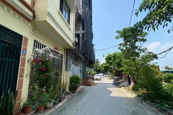 BÁN NHÀ 37M², 6 TẦNG THANG MÁY, MẶT TIỀN 4.8M, Ô TÔ NGỦ TRONG NHÀ