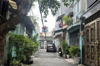 Nhà Thống Nhất  Hẻm Ô Tô P Thông Tây Hội