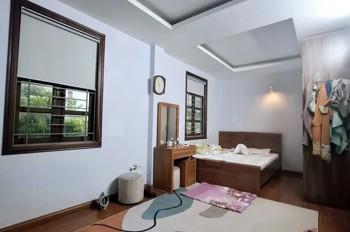 NHÀ ĐẸP DÂN XÂY Phố Bồ Đề 35m2 X 5 Tầng MT 4.5M 7.5 Tỷ Long Biên Hà Nội