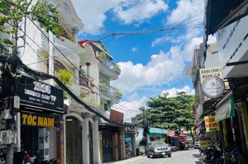 Bán nhà Gò Vấp giá rẻ, 75m²,  5PN,  chỉ 5.4 tỷ TL, kế hẻm xe hơi Nguyễn Văn Công