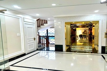 Nhà vườn LK Nguyễn Khuyến, Hà Đông: 2 Mặt Tiền, Kinh Doanh, 7 Tầng, Thang Máy