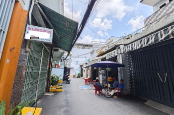 Bán nhà Tân Kỳ Tân Quý, Tân Phú - DT 72m2 (4x18)m - Hẻm 6m xe tải thông