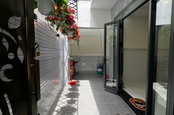 Bán nhà mới đẹp vào ở ngay đường Trường Chinh 2T 63m2 gần nhà ga T3