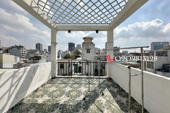 Bán Nhanh Nhà Phố 5 Tầng, Phường Cô Lực, Quận 1 - SHR, Giá 17.9 Tỷ