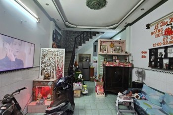 ÔTô Thông – Gần Mặt Tiền Lương Thế Vinh – Nhà Đẹp 48m² 3PN Giá 4,8 Tỷ