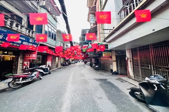 Nhà Đẹp Full Nội Thất, 5 Tầng, Ngõ Rộng, Đống Đa - Giá 5 Tỷ