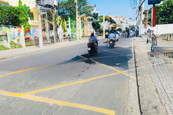 2 MẶT TIỀN HXH TRƯỚC SAU - ÂU CƠ – NGANG 7.5M – 145M² – VIP TÂN BÌNH