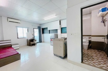 Bán tòa nhà 20 phòng, 13.8 tỷ - Thu nhập 80 triệu/tháng - Ngõ 71 Phương Canh