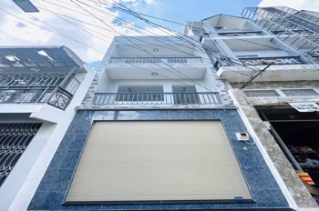 Nhà phố Trần Thủ Độ, Phú Thạnh - 60m2, 3 Tầng, 6.2 Tỷ Thương Lượng