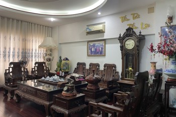 Bán nhà ngõ Tô Ngọc Vân, Linh Đông, Thủ Đức: 85m2, 4 tầng, 3PN, SH, giá 10.7 tỷ