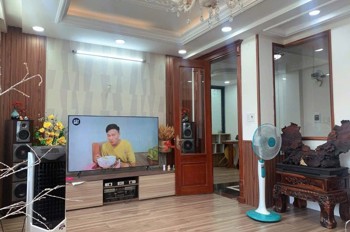 Giảm 300tr! Nhà SHR 5 tầng HXH 67m2, Nở hậu – Phạm Văn Chiêu Gò Vấp S