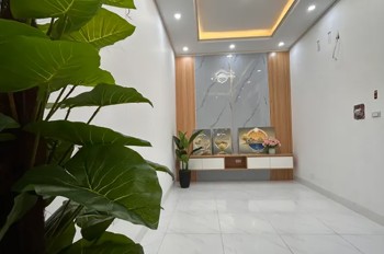 NHÀ MỚI FULL NỘI THẤT Văn Chương 30m2 X 5 tầng MT 3.6m, 6.8 tỷ Đống Đa-Hà Nội