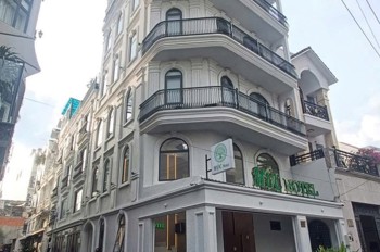 6❌16m, BÁN TOÀ CHDV, 22 PN, KHOÁN 1.1Tỷ/NĂM, LÊ VĂN THỌ, P9 GÒ VẤP, 26 TỶ TL