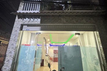 BÀN NHÀ MỚI KENG DỌN VÀO Ở NGAY ĐƯỜNG SỐ 13 - LINH XUÂN - THỦ ĐỨC - 2 TẦNG - 44M2 - SỔ VUÔNG A4 