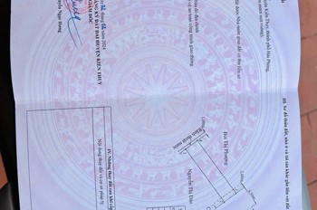 4,xx tỷ - 150m2 mặt đường Quế Lâm Thụy Hương Kiến Thụy Zalo 0567222555