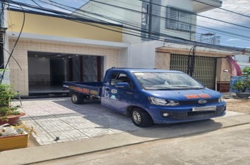 Nhà Mặt Tiền Đường Kênh 10, Bình Chánh - Giá 790 Triệu