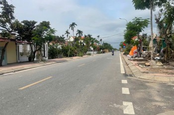 3.8xx tỷ - 117m2 lô góc mặt đường Thượng Đức Đồ Sơn Zalo 0567222555