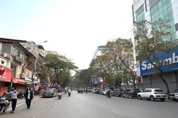 Cực sốc, MP Trần Đại Nghĩa HBT 92m2 nhà 6T MT lớn 7m lô góc VH rộng vừa ở vừa KD chỉ 28 tỷ