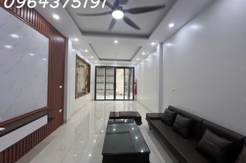 Bán nhà Phúc Lợi - 45m2 - 5 tầng - MT 4.5 - xây mới full nội thất - ngõ ô tô qua ngõ thông nhỉnh 6