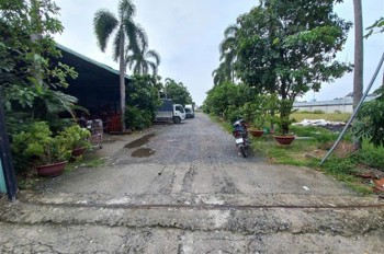 1.1Ha Đất Mặt tiền SHR, Nở hậu – Phạm Thị Giây Hóc Môn SS