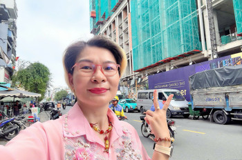 CHÍNH CHỦ 1 ĐỜI XƯA - BÁN NHÀ MTKD Đ.CÔ BẮC, QUẬN 1 - DÒNG TIỀN KINH DOANH KHỦNG 500TR/TH - GIANG