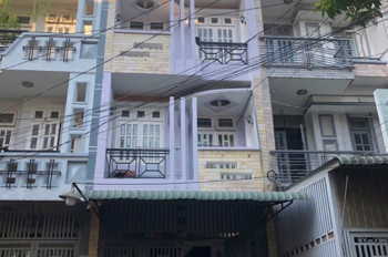 Giảm Sốc 900tr! Nhà SHR 5 tầng HXH 65m2 – Phạm Văn Chiêu Gò Vấp S