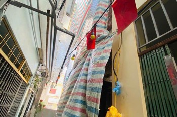 NHÀ MỚI TINH – FULL NỘI THẤT – MẶT TIỀN RỘNG – Ở SƯỚNG