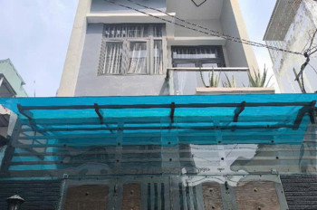 Nhà Vuông SHR 3 tầng HXH 53m2 – Phạm Văn Chiêu Gò Vấp