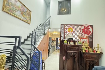 Bán nhà hẻm Kha Vạn Cân, Linh Xuân, TP HCM. 85m2, 2 tầng, 2PN, 3.99  tỷ