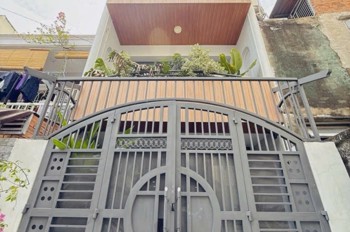 Nhà Vuông SHR 2 tầng HXH 64m2 – Lê Văn Thọ Gò Vấp S