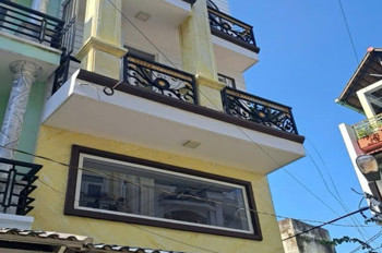 Nhà Lô góc SHR 5 tầng HXH 65m2 – Quang Trung Gò Vấp S