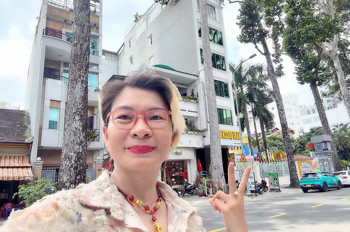 BÁN SIÊU PHẨM TÒA NHÀ 9 TẦNG CÓ HẦM - MTKD Đ.SƯƠNG NGUYỆT ÁNH, QUẬN 1 - DÒNG TIỀN 165 TRIỆU/THÁNG