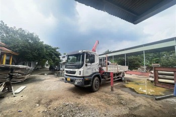 Đất Mặt tiền SHR 4737m2, Nở hậu – Thuận Đức Củ Chi S