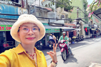 BÁN NHÀ 3 TẦNG PHỐ THỜI TRANG LÊ VĂN SỸ, QUẬN 3 - NGANG ĐẸP 6,3M NỞ HẬU 11M*25M - CHÍNH CHỦ GIANG