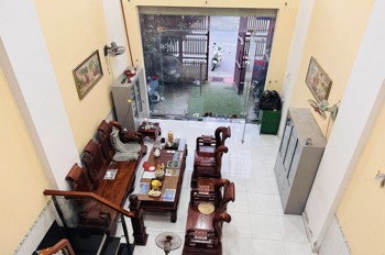 BÁN NHÀ 4 TẦNG – MẶT TIỀN KINH DOANH NGAY KÍNH NỔI DĨ AN 1 – 5x20M – 8 PHÒNG NGỦ – GIÁ NHỈNH 5 TỶ 🔥