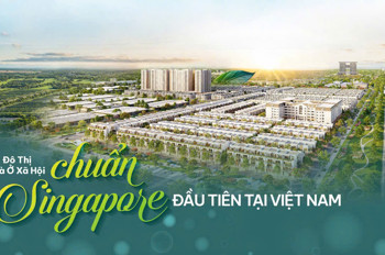 Vị trí vàng ngay trung tâm TP Mới – Căn hộ K-Home Apartment