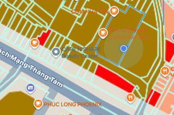 BÁN SIÊU PHẨM NGANG LỚN 15M*20 HXH Đ.CÁCH MẠNG THÁNG 8, QUẬN 3 - SẴN DÒNG TIỀN ĐANG KINH DOANH ĐỈNH