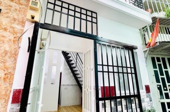 Nhà Vuông SHR 2 tầng 30m2 – Hà Đặc Quận 12