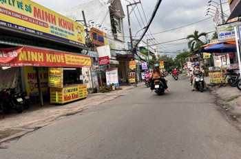 Mbkd (8X29) Góc 2 Mặt Tiền Nguyễn Ảnh Thủ, Q.12