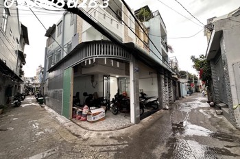 BÁN NHANH NHÀ 3 TẦNG-65M2- NGUYỄN VĂN QUỲ-QUẬN 7- NHỈNH 5 TỶ