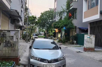 Bán nhà Hòa Bình – Hà Đông 54m2 x 3 tầng, MT 4.9M Giá 4.5 tỷ - Phân lô Ô tô đỗ cửa