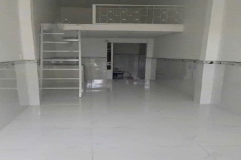 Nhà Mặt Tiền Quận 12 - 2 Tầng - 40m2 - SHR - Giá 2.8 tỷ