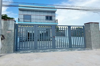 Bán nhà mặt tiền Lê Thị Đảo, Củ Chi - 147m2, 2PN, Giá 3.2 tỷ