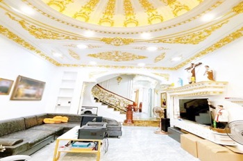 Nhà Mới Đẹp 4 Tầng, Hẻm Xe Tải 8m, Tân Phú - Giá Hơn 9 Tỷ