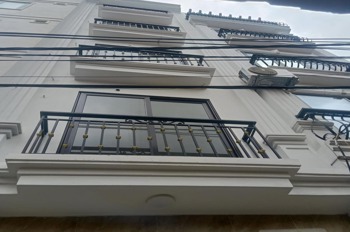Nhà Mới 5 Tầng, Lê Trọng Tấn, Hà Đông - Ô Tô Tránh Đỗ, Giá 4 Tỷ 9