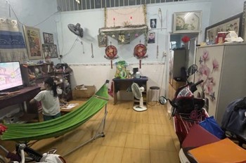 Nhà Nở hậu SHR 2 tầng 59m2 – Tân Thới Nhất 8 Quận 12 S