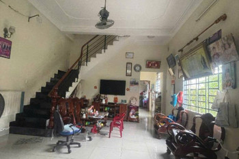 Nhà Mặt Tiền Vuông Shr 2 Tầng 75M2 – Thạch Lộc 16 Quận 12 S